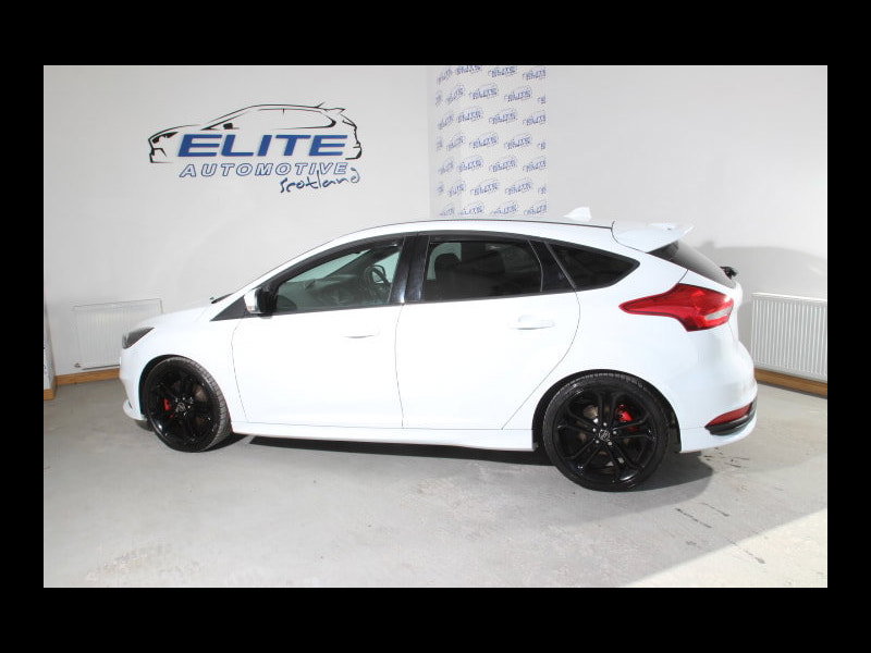 Ford Focus 2.0T EcoBoost ST-3 Hatchback 5dr Petrol Manual Euro 6 (s/s) (250 ps)