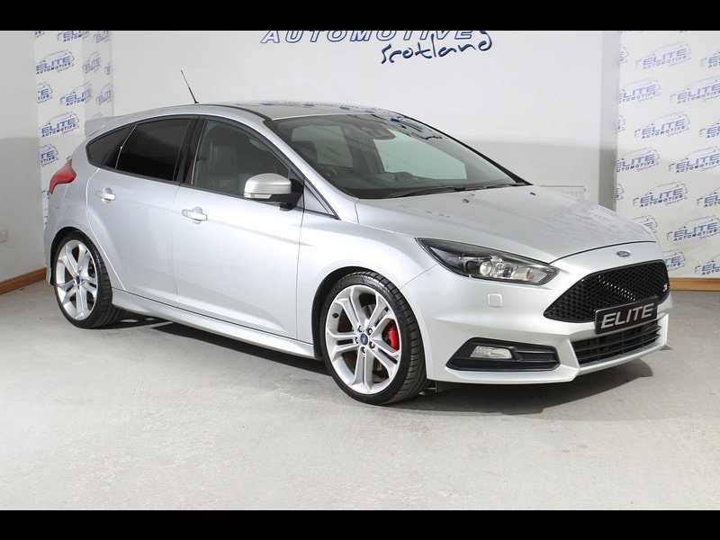Ford Focus 2.0T EcoBoost ST-3 Hatchback 5dr Petrol Manual Euro 6 (s/s) (250 ps)