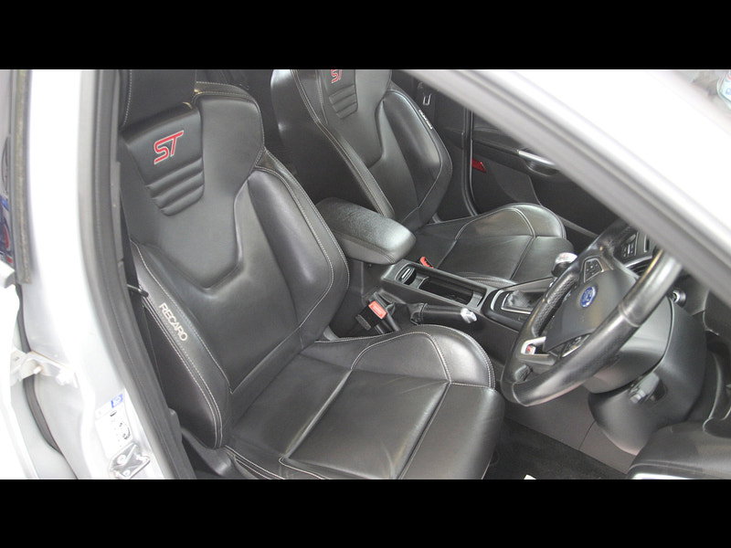 Ford Focus 2.0T EcoBoost ST-3 Hatchback 5dr Petrol Manual Euro 6 (s/s) (250 ps)