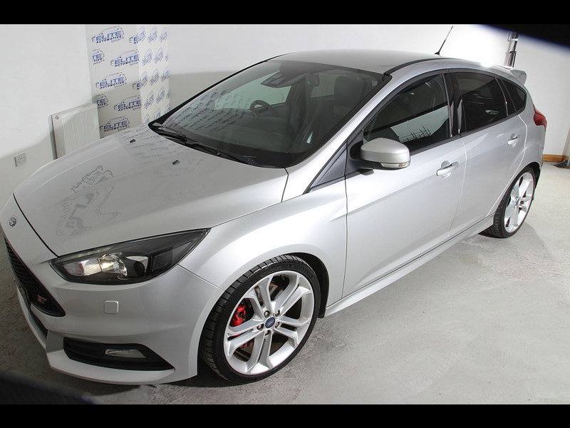 Ford Focus 2.0T EcoBoost ST-3 Hatchback 5dr Petrol Manual Euro 6 (s/s) (250 ps)