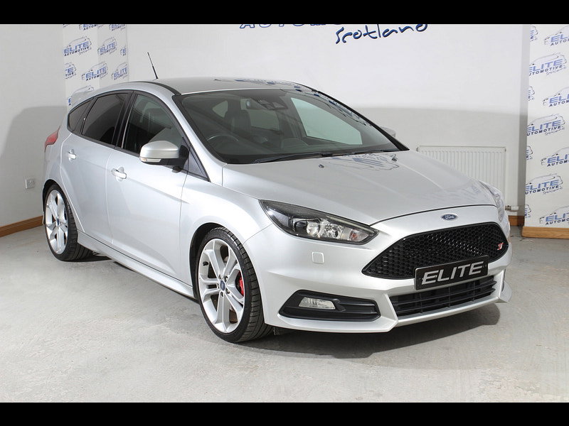 Ford Focus 2.0T EcoBoost ST-3 Hatchback 5dr Petrol Manual Euro 6 (s/s) (250 ps)