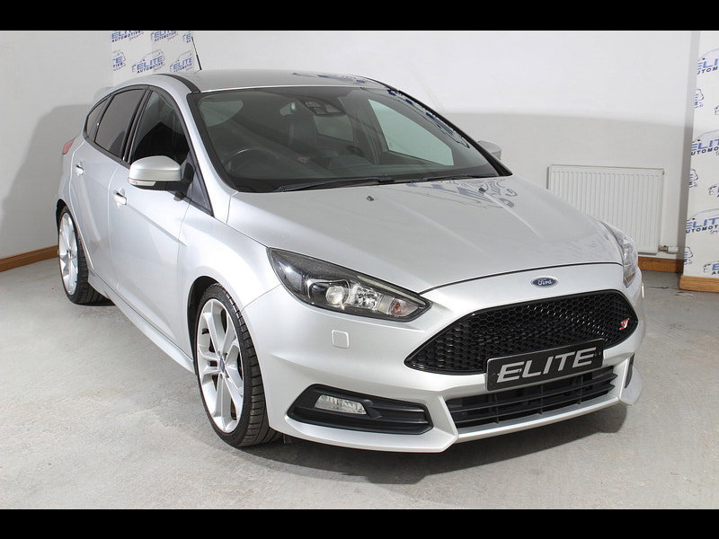 Ford Focus 2.0T EcoBoost ST-3 Hatchback 5dr Petrol Manual Euro 6 (s/s) (250 ps)