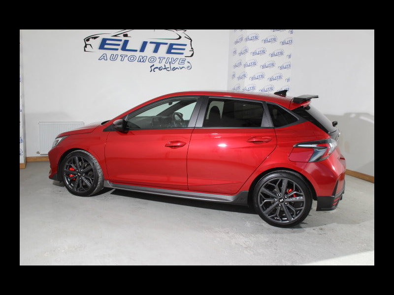 Hyundai I20 1.6 T-GDi N Hatchback 5dr Petrol Manual Euro 6 (s/s) (204 ps)