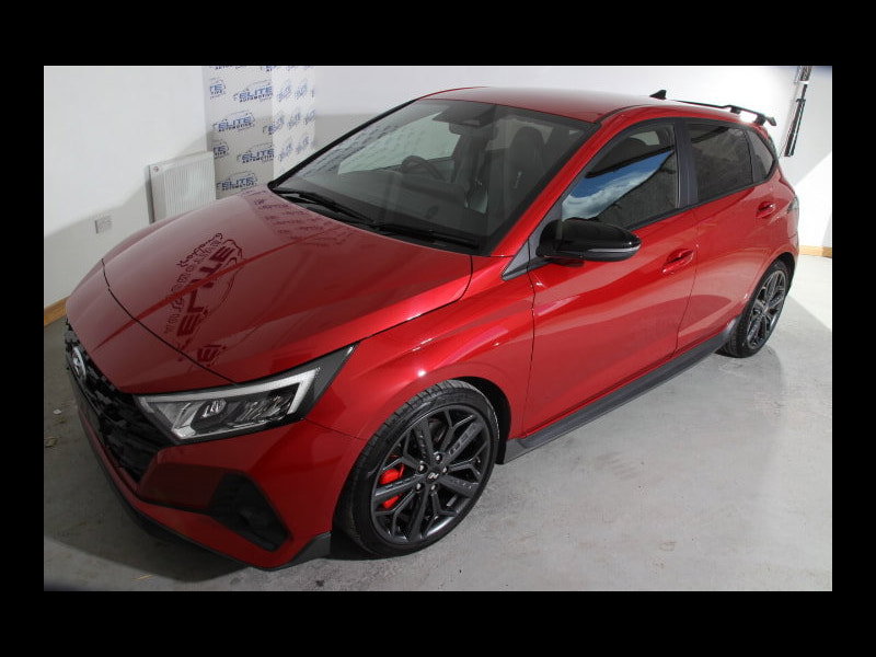Hyundai I20 1.6 T-GDi N Hatchback 5dr Petrol Manual Euro 6 (s/s) (204 ps)