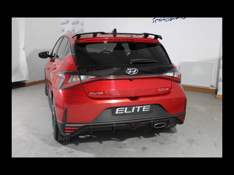 Hyundai I20 1.6 T-GDi N Hatchback 5dr Petrol Manual Euro 6 (s/s) (204 ps)