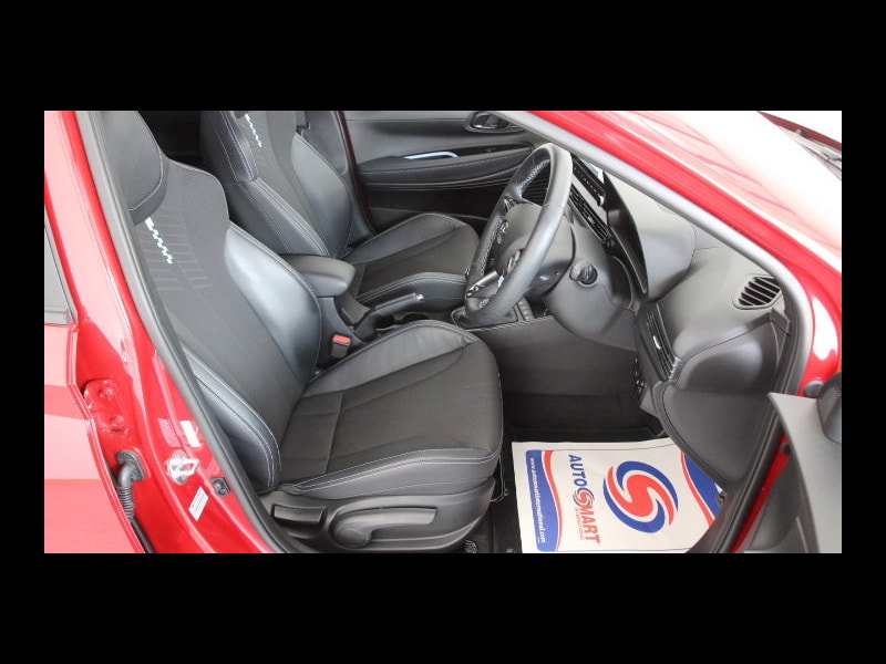 Hyundai I20 1.6 T-GDi N Hatchback 5dr Petrol Manual Euro 6 (s/s) (204 ps)