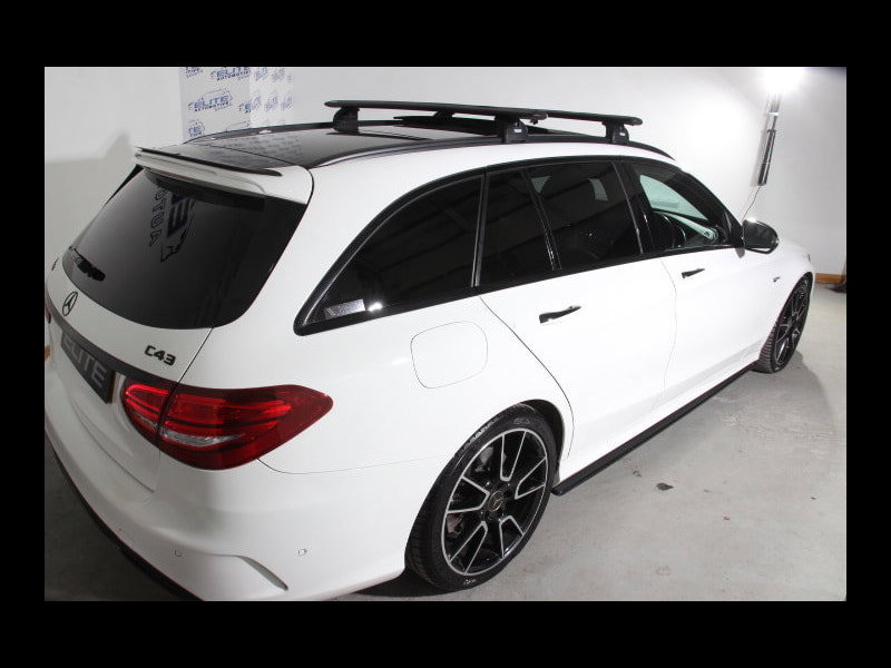 Mercedes-Benz C Class 3.0 C43 V6 AMG (Premium) Estate 5dr Petrol G-Tronic+ 4MATIC Euro 6 (s/s) (367 ps)