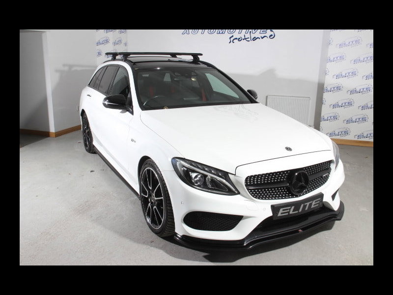 Mercedes-Benz C Class 3.0 C43 V6 AMG (Premium) Estate 5dr Petrol G-Tronic+ 4MATIC Euro 6 (s/s) (367 ps)