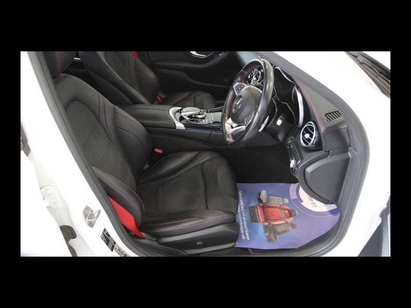 Mercedes-Benz C Class 3.0 C43 V6 AMG (Premium) Estate 5dr Petrol G-Tronic+ 4MATIC Euro 6 (s/s) (367 ps)