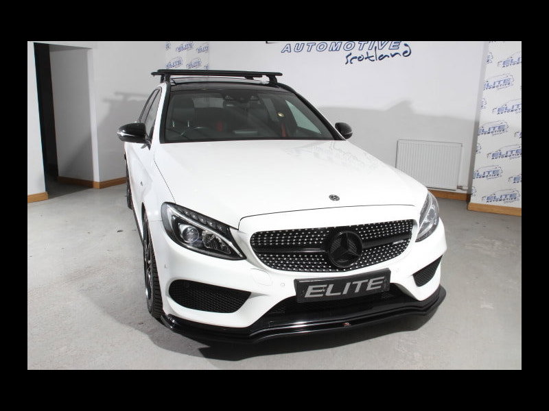 Mercedes-Benz C Class 3.0 C43 V6 AMG (Premium) Estate 5dr Petrol G-Tronic+ 4MATIC Euro 6 (s/s) (367 ps)