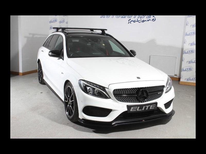 Mercedes-Benz C Class 3.0 C43 V6 AMG (Premium) Estate 5dr Petrol G-Tronic+ 4MATIC Euro 6 (s/s) (367 ps)