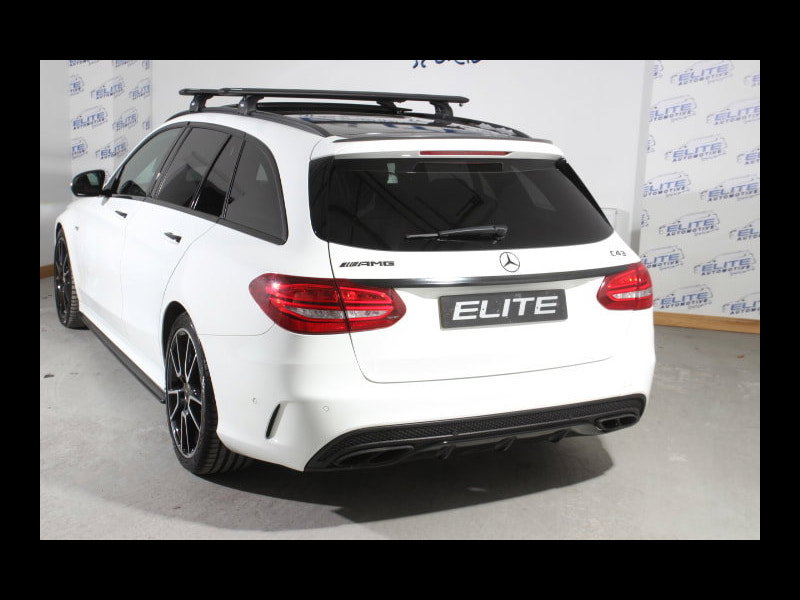 Mercedes-Benz C Class 3.0 C43 V6 AMG (Premium) Estate 5dr Petrol G-Tronic+ 4MATIC Euro 6 (s/s) (367 ps)