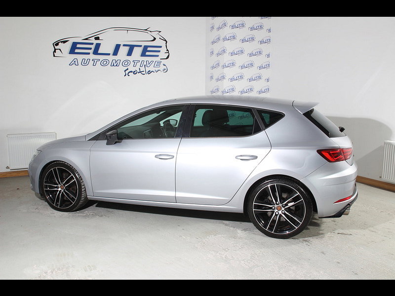 Seat Leon 2.0 TSI Cupra 290 Hatchback 5dr Petrol DSG Euro 6 (s/s) (290 ps)
