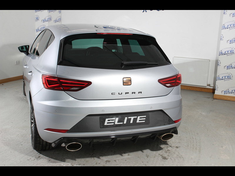 Seat Leon 2.0 TSI Cupra 290 Hatchback 5dr Petrol DSG Euro 6 (s/s) (290 ps)