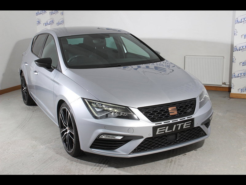 Seat Leon 2.0 TSI Cupra 290 Hatchback 5dr Petrol DSG Euro 6 (s/s) (290 ps)