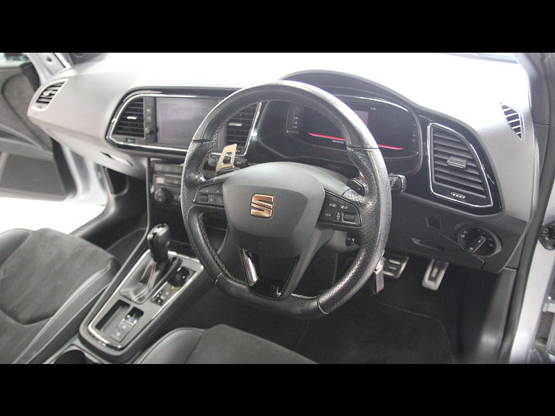 Seat Leon 2.0 TSI Cupra 290 Hatchback 5dr Petrol DSG Euro 6 (s/s) (290 ps)