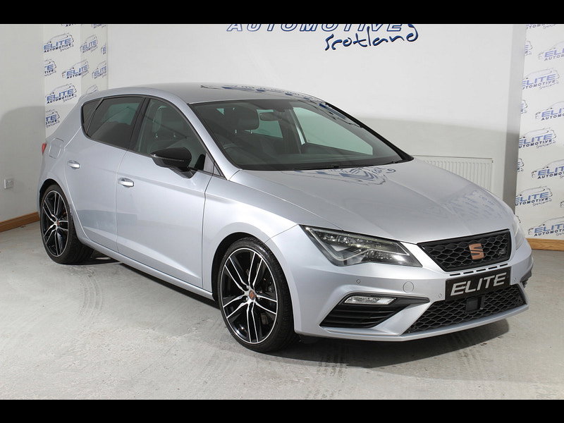 Seat Leon 2.0 TSI Cupra 290 Hatchback 5dr Petrol DSG Euro 6 (s/s) (290 ps)