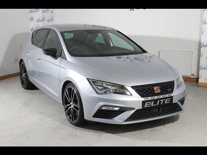 Seat Leon 2.0 TSI Cupra 290 Hatchback 5dr Petrol DSG Euro 6 (s/s) (290 ps)