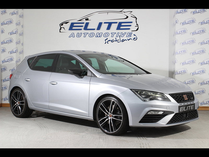 Seat Leon 2.0 TSI Cupra 290 Hatchback 5dr Petrol DSG Euro 6 (s/s) (290 ps)