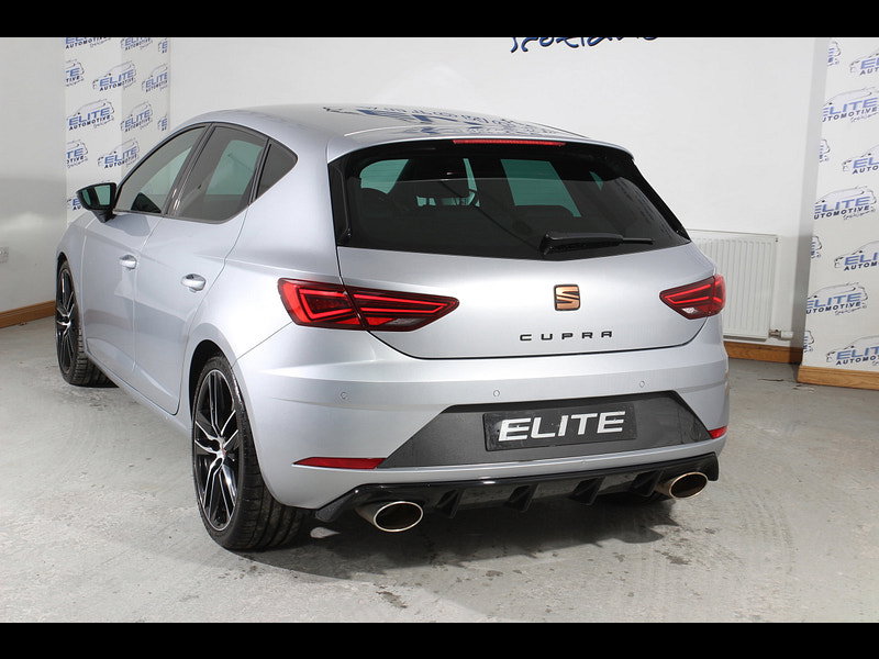 Seat Leon 2.0 TSI Cupra 290 Hatchback 5dr Petrol DSG Euro 6 (s/s) (290 ps)