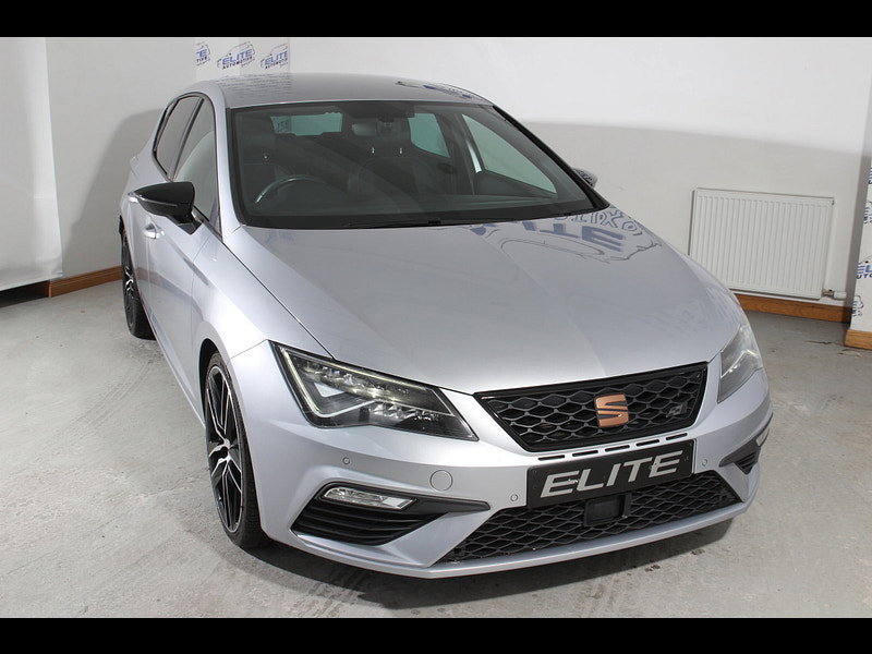 Seat Leon 2.0 TSI Cupra 290 Hatchback 5dr Petrol DSG Euro 6 (s/s) (290 ps)