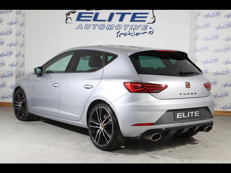 Seat Leon 2.0 TSI Cupra 290 Hatchback 5dr Petrol DSG Euro 6 (s/s) (290 ps)