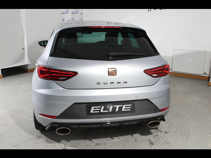 Seat Leon 2.0 TSI Cupra 290 Hatchback 5dr Petrol DSG Euro 6 (s/s) (290 ps)