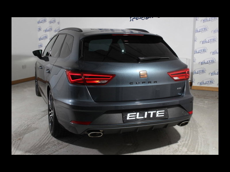 Seat Leon 2.0 TSI Cupra 300 Lux Estate 5dr Petrol DSG 4Drive Euro 6 (s/s) (300 ps)