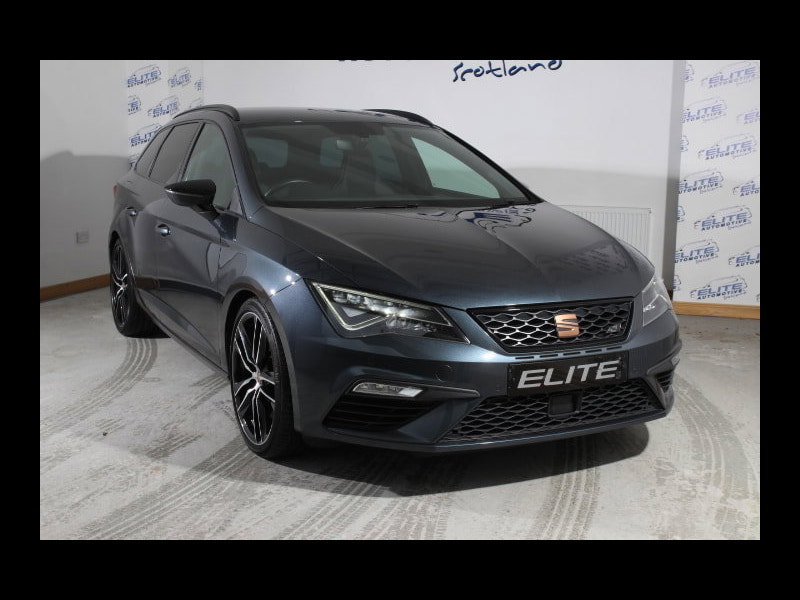 Seat Leon 2.0 TSI Cupra 300 Lux Estate 5dr Petrol DSG 4Drive Euro 6 (s/s) (300 ps)