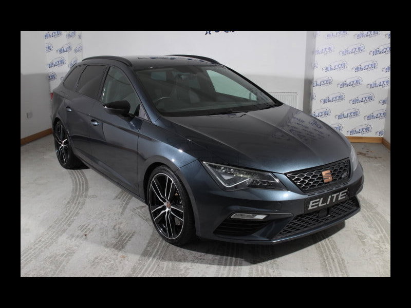 Seat Leon 2.0 TSI Cupra 300 Lux Estate 5dr Petrol DSG 4Drive Euro 6 (s/s) (300 ps)