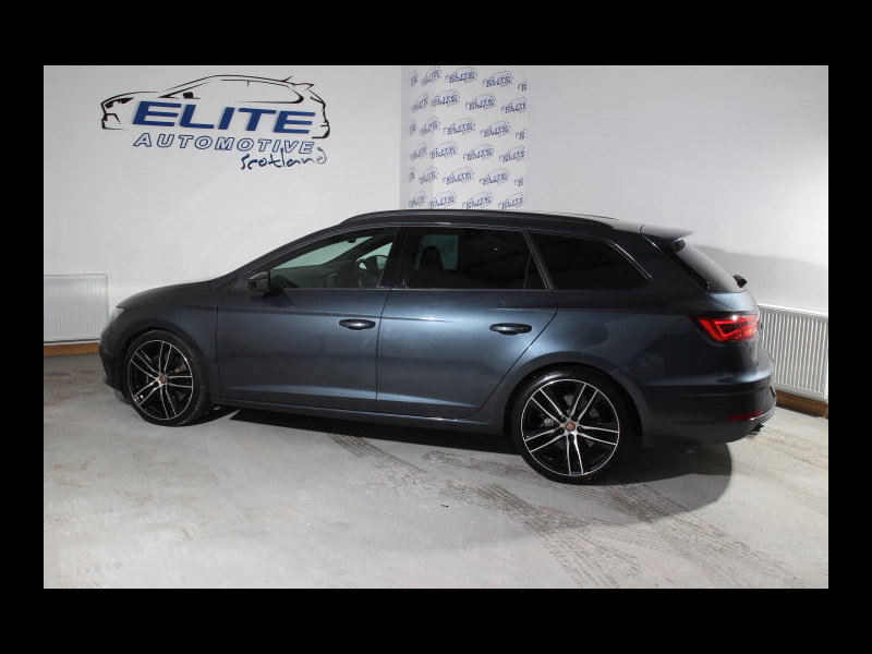 Seat Leon 2.0 TSI Cupra 300 Lux Estate 5dr Petrol DSG 4Drive Euro 6 (s/s) (300 ps)