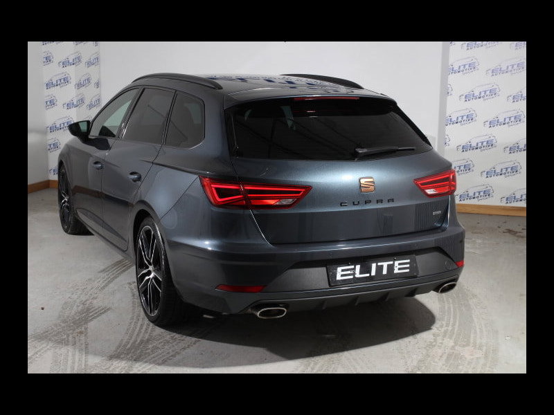 Seat Leon 2.0 TSI Cupra 300 Lux Estate 5dr Petrol DSG 4Drive Euro 6 (s/s) (300 ps)