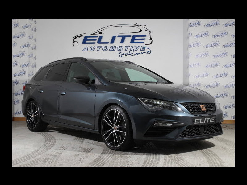 Seat Leon 2.0 TSI Cupra 300 Lux Estate 5dr Petrol DSG 4Drive Euro 6 (s/s) (300 ps)