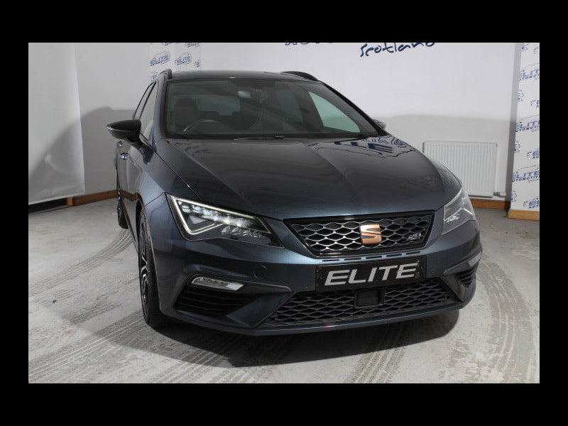 Seat Leon 2.0 TSI Cupra 300 Lux Estate 5dr Petrol DSG 4Drive Euro 6 (s/s) (300 ps)