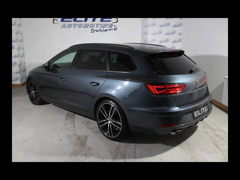Seat Leon 2.0 TSI Cupra 300 Lux Estate 5dr Petrol DSG 4Drive Euro 6 (s/s) (300 ps)