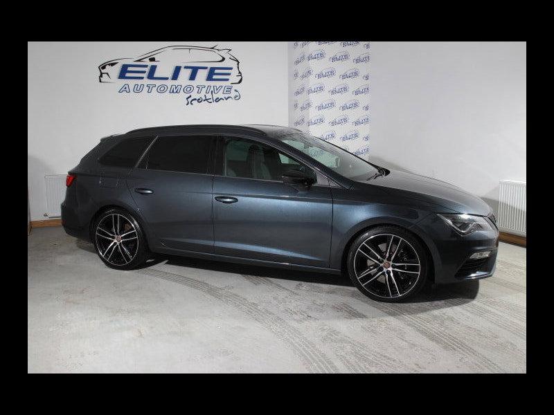 Seat Leon 2.0 TSI Cupra 300 Lux Estate 5dr Petrol DSG 4Drive Euro 6 (s/s) (300 ps)