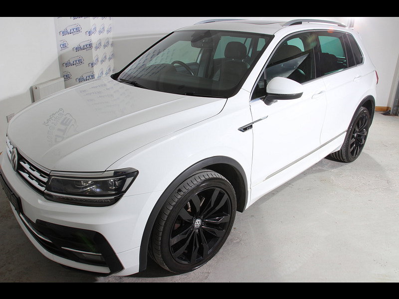 Volkswagen Tiguan 2.0 BiTDI R-Line SUV 5dr Diesel DSG 4Motion Euro 6 (s/s) (240 ps)