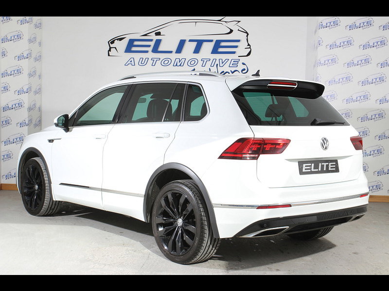 Volkswagen Tiguan 2.0 BiTDI R-Line SUV 5dr Diesel DSG 4Motion Euro 6 (s/s) (240 ps)
