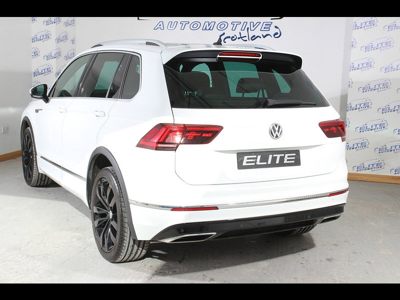 Volkswagen Tiguan 2.0 BiTDI R-Line SUV 5dr Diesel DSG 4Motion Euro 6 (s/s) (240 ps)