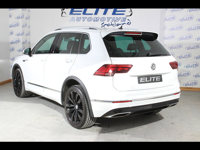 Volkswagen Tiguan 2.0 BiTDI R-Line SUV 5dr Diesel DSG 4Motion Euro 6 (s/s) (240 ps)