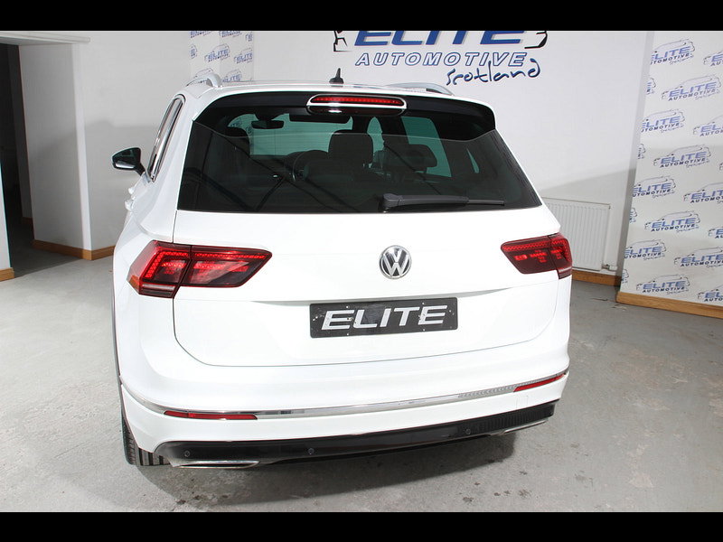 Volkswagen Tiguan 2.0 BiTDI R-Line SUV 5dr Diesel DSG 4Motion Euro 6 (s/s) (240 ps)