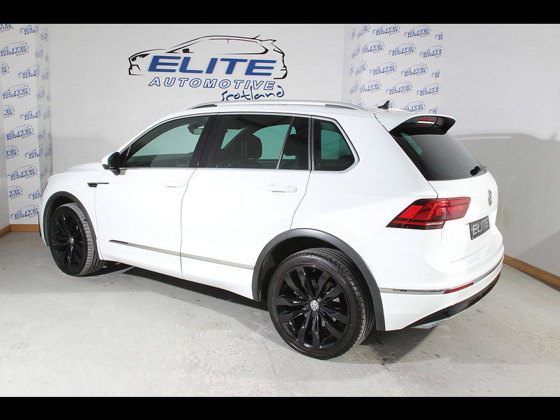 Volkswagen Tiguan 2.0 BiTDI R-Line SUV 5dr Diesel DSG 4Motion Euro 6 (s/s) (240 ps)