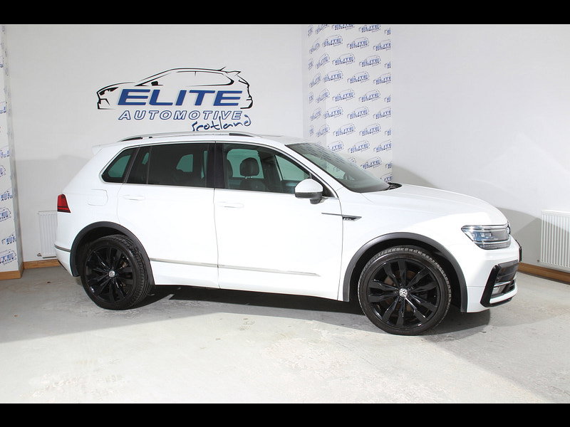 Volkswagen Tiguan 2.0 BiTDI R-Line SUV 5dr Diesel DSG 4Motion Euro 6 (s/s) (240 ps)