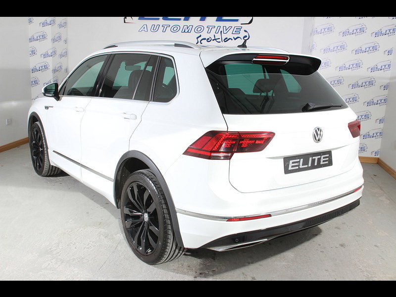 Volkswagen Tiguan 2.0 BiTDI R-Line SUV 5dr Diesel DSG 4Motion Euro 6 (s/s) (240 ps)