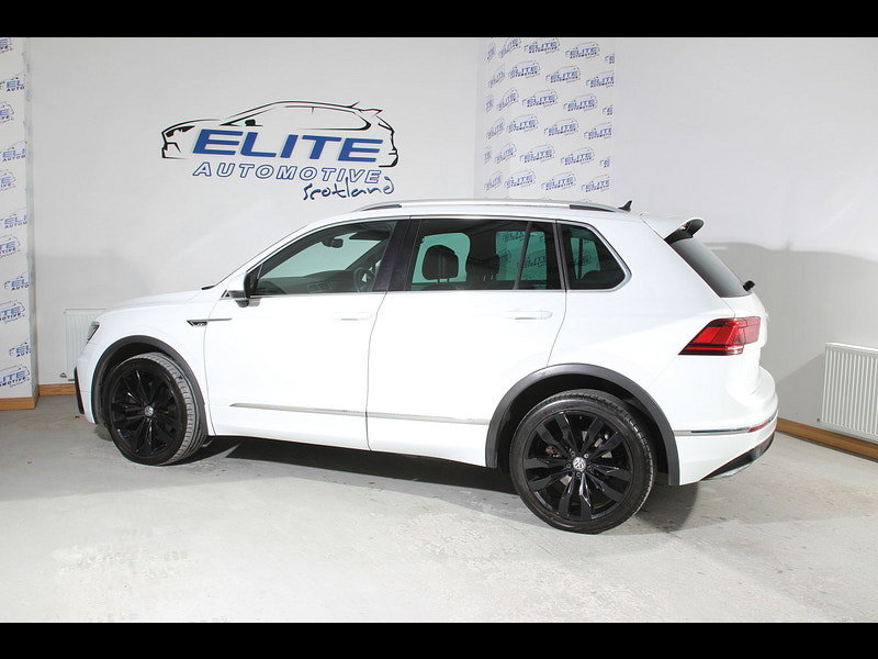Volkswagen Tiguan 2.0 BiTDI R-Line SUV 5dr Diesel DSG 4Motion Euro 6 (s/s) (240 ps)