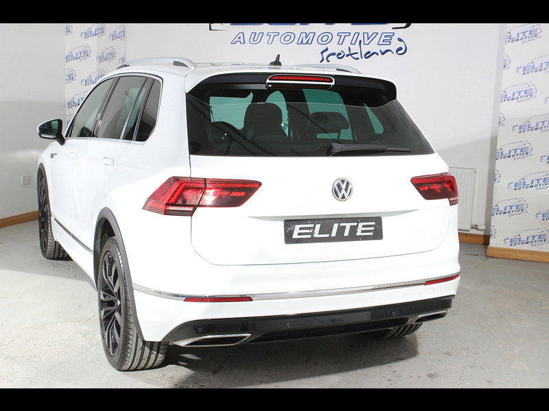 Volkswagen Tiguan 2.0 BiTDI R-Line SUV 5dr Diesel DSG 4Motion Euro 6 (s/s) (240 ps)
