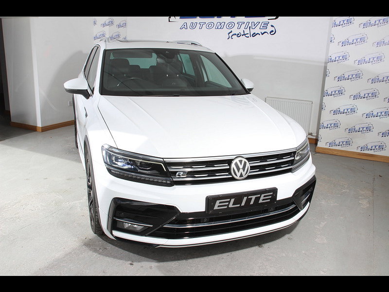 Volkswagen Tiguan 2.0 BiTDI R-Line SUV 5dr Diesel DSG 4Motion Euro 6 (s/s) (240 ps)