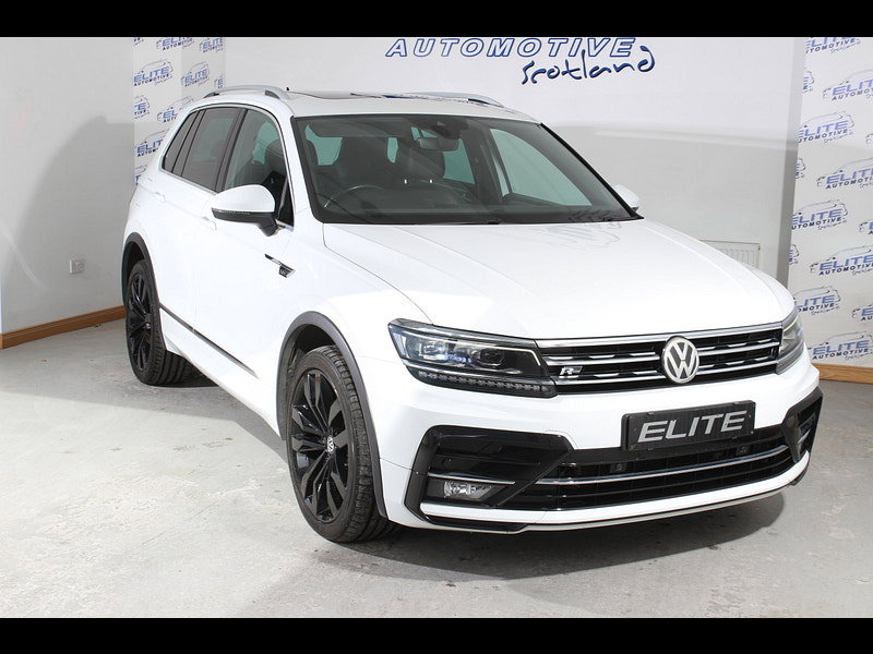 Volkswagen Tiguan 2.0 BiTDI R-Line SUV 5dr Diesel DSG 4Motion Euro 6 (s/s) (240 ps)