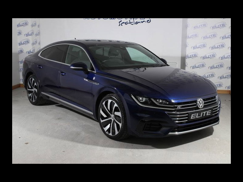 Volkswagen Arteon 1.5 TSI EVO R-Line Fastback 5dr Petrol DSG Euro 6 (s/s) (150 ps) £500 DEPOSIT £292 X 60 MONTHS HP