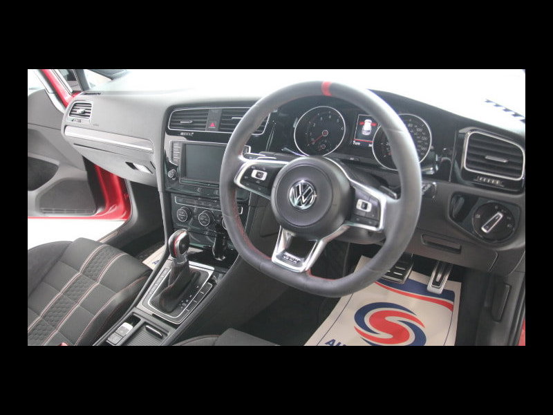 Volkswagen Golf 2.0 TSI BlueMotion Tech GTI Clubsport 40 Hatchback 5dr Petrol DSG Euro 6 (s/s) (265 ps)
